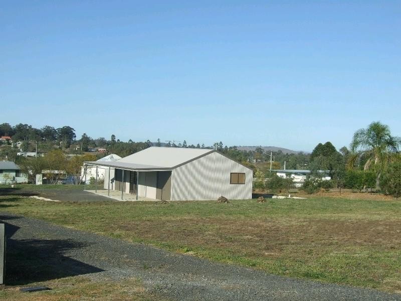 4 Odassa Street, Goombungee QLD 4354