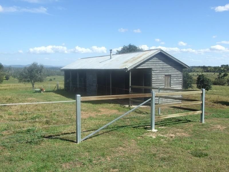 996 Gormoran – Bergen Road, Crows Nest QLD 4355