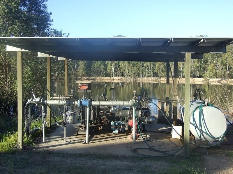 0 Perseverance Dam Road, Crows Nest QLD 4355