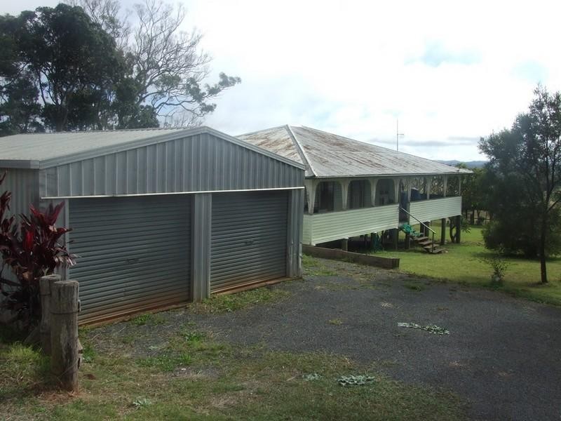 209 Pechey Forestry Road, Crows Nest QLD 4355