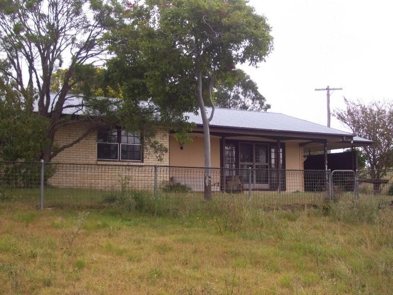 000 Pierces Creek Road, Crows Nest QLD 4355