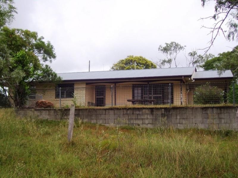 000 Pierces Creek Road, Crows Nest QLD 4355