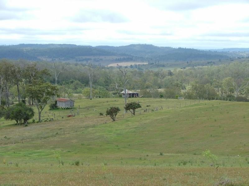 Lot 108 Upper Pinelands Road, Crows Nest QLD 4355