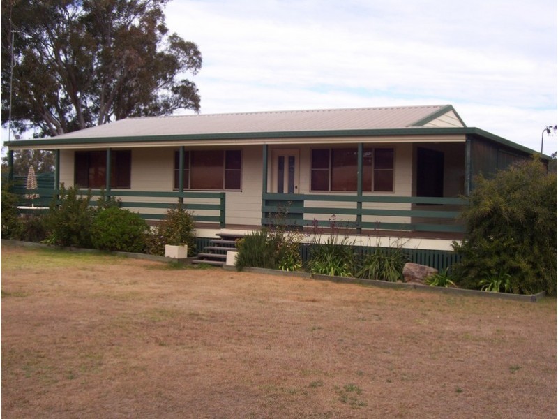 214 Back Creek Road, Crows Nest QLD 4355