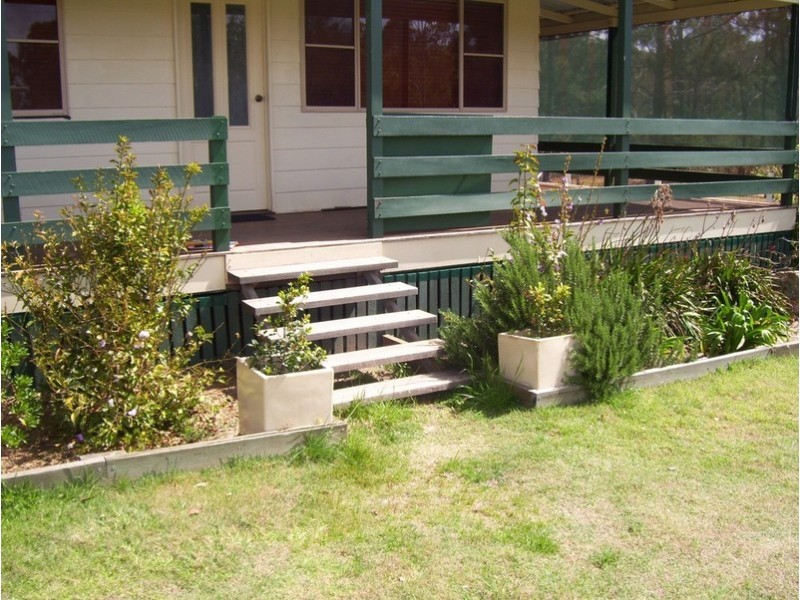 214 Back Creek Road, Crows Nest QLD 4355