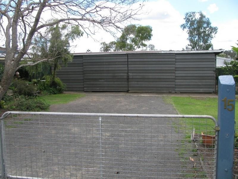 15 Edward Street, Goombungee QLD 4354