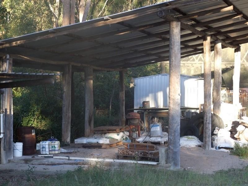 0 Perseverance Dam Road, Crows Nest QLD 4355