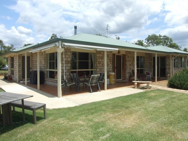 00 Anduramba Range Road, Crows Nest QLD 4355