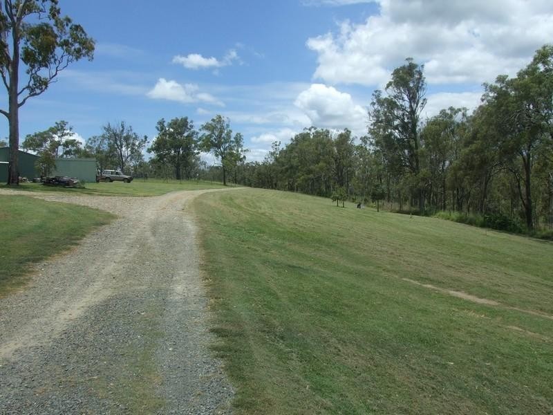 00 Anduramba Range Road, Crows Nest QLD 4355