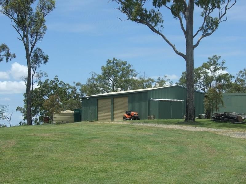 00 Anduramba Range Road, Crows Nest QLD 4355