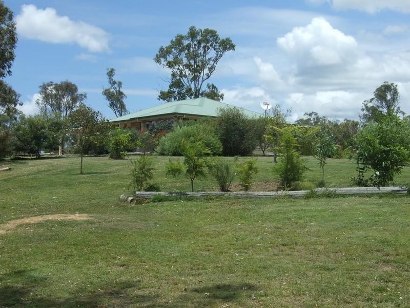 00 Anduramba Range Road, Crows Nest QLD 4355