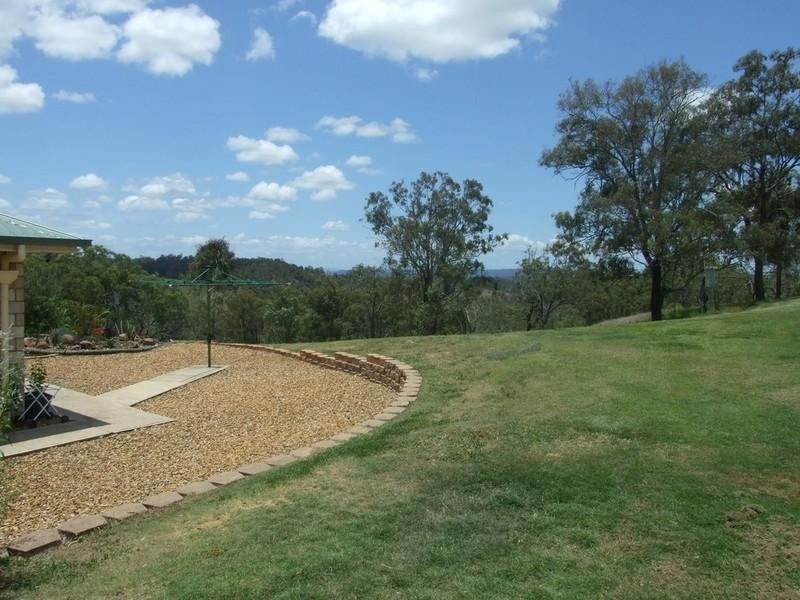 00 Anduramba Range Road, Crows Nest QLD 4355