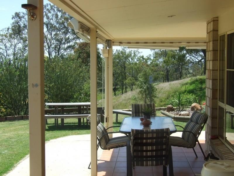 00 Anduramba Range Road, Crows Nest QLD 4355