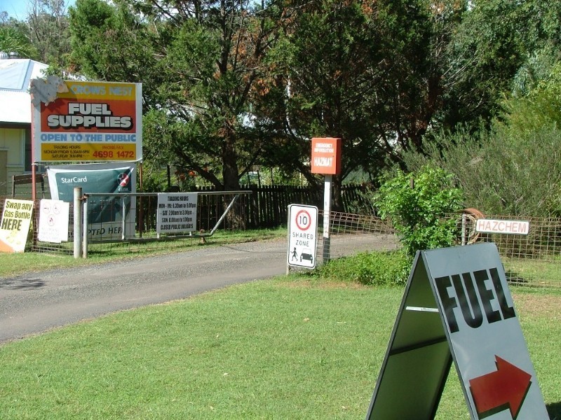 36 Emu Creek Road, Crows Nest QLD 4355