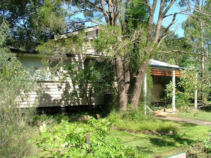 36 Emu Creek Road, Crows Nest QLD 4355