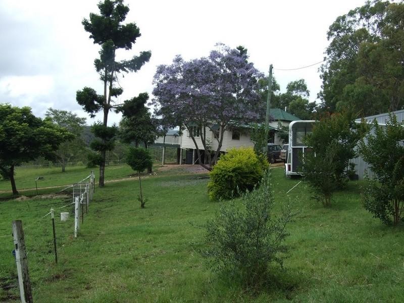 4355 Esk – Hampton Road, Hampton QLD 4352