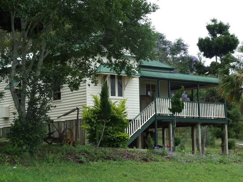 4355 Esk – Hampton Road, Hampton QLD 4352