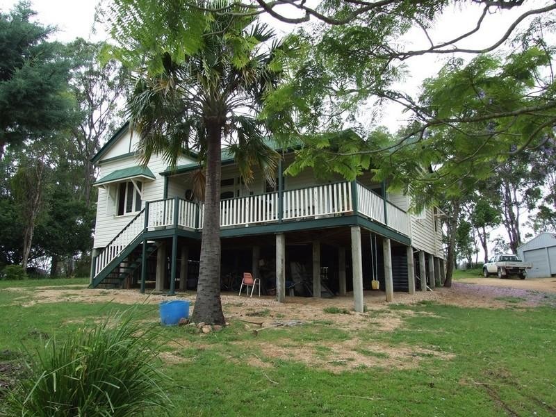 4355 Esk – Hampton Road, Hampton QLD 4352