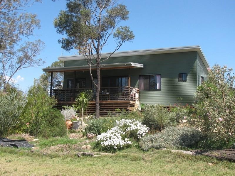 1 Ladybird Lane, Crows Nest QLD 4355