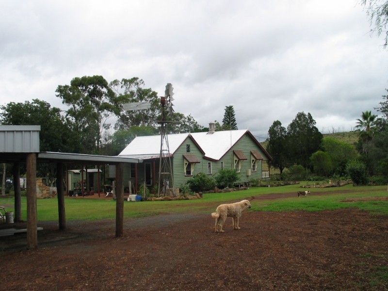 327 Haden Peranga Road, Haden QLD 4353