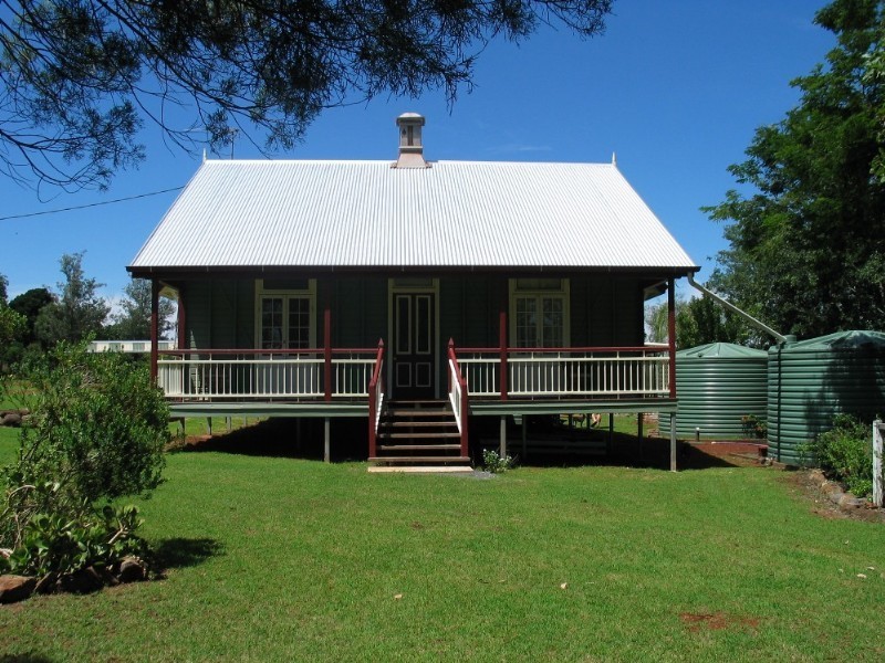 327 Haden Peranga Road, Haden QLD 4353