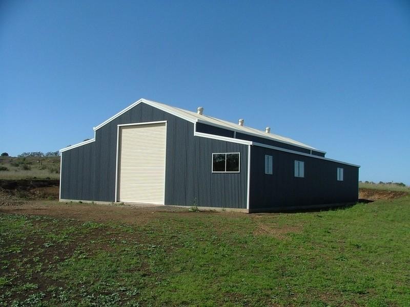 Lot 2 Haden Crows Nest Road, Haden QLD 4353