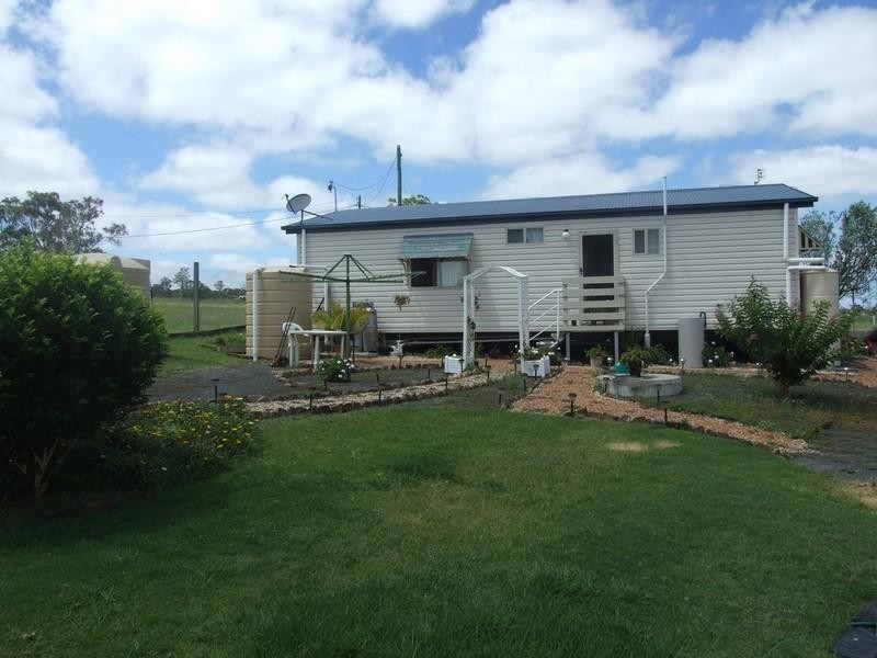 1530 Haden Crows Nest Road, Haden QLD 4353