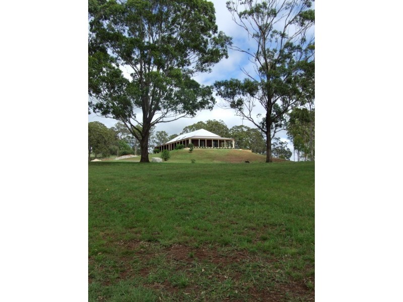 1021 Aberdein Road, Geham QLD 4352