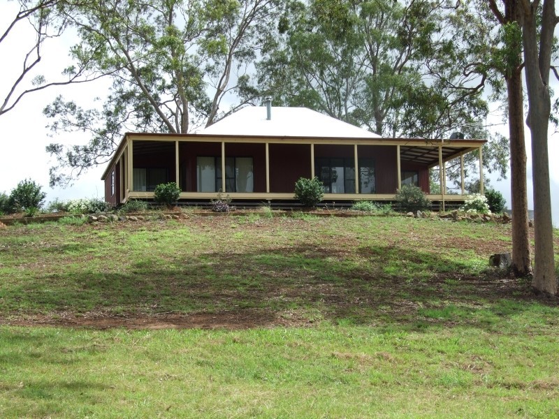 1021 Aberdein Road, Geham QLD 4352