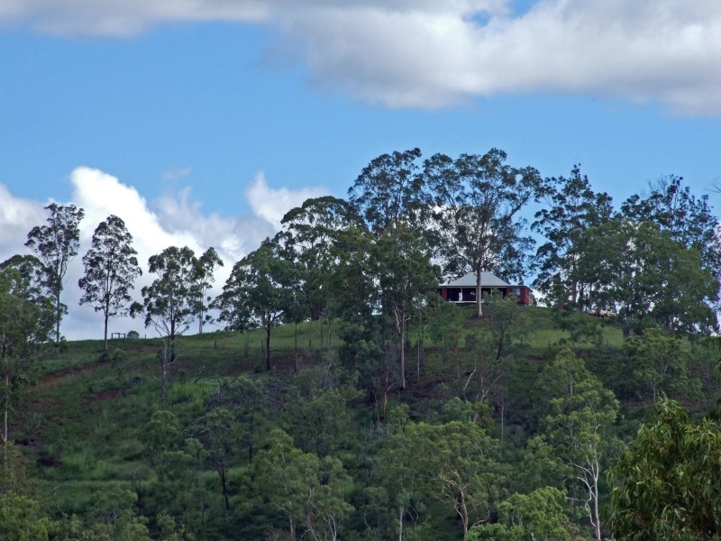 1021 Aberdein Road, Geham QLD 4352