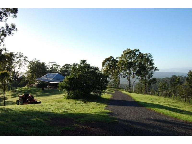 1021 Aberdein Road, Geham QLD 4352