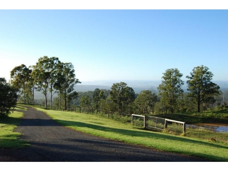 1021 Aberdein Road, Geham QLD 4352