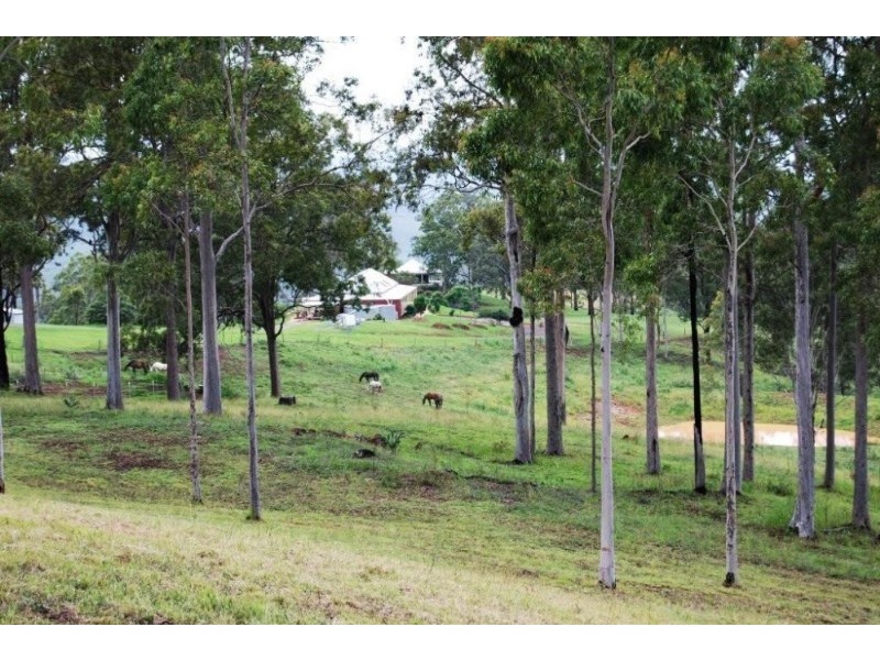 1021 Aberdein Road, Geham QLD 4352