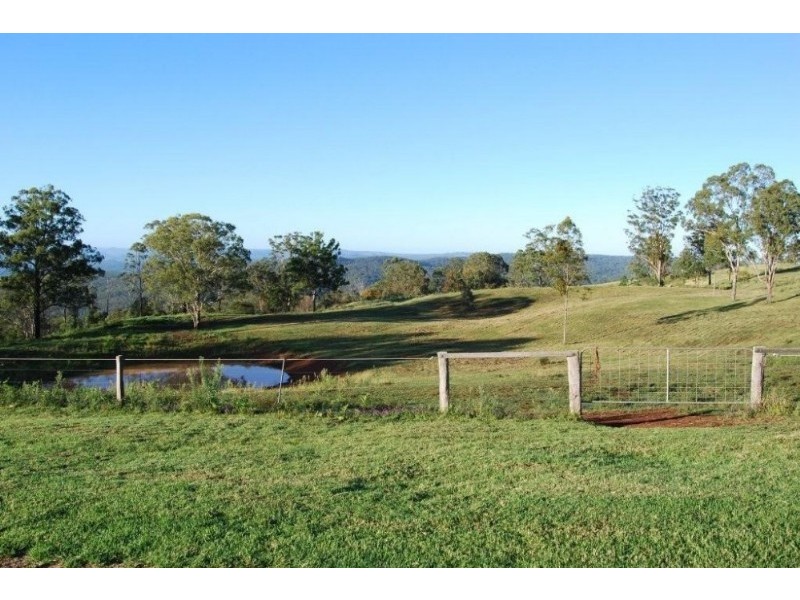 1021 Aberdein Road, Geham QLD 4352