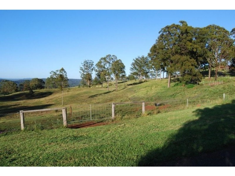 1021 Aberdein Road, Geham QLD 4352