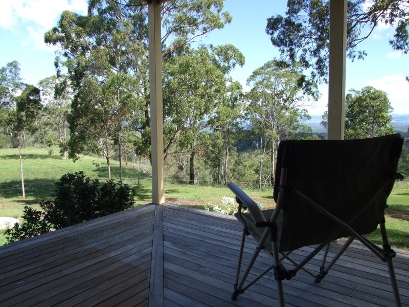 1021 Aberdein Road, Geham QLD 4352