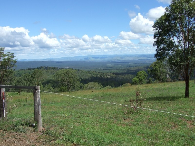 1021 Aberdein Road, Geham QLD 4352