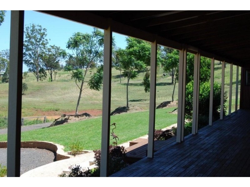 1021 Aberdein Road, Geham QLD 4352