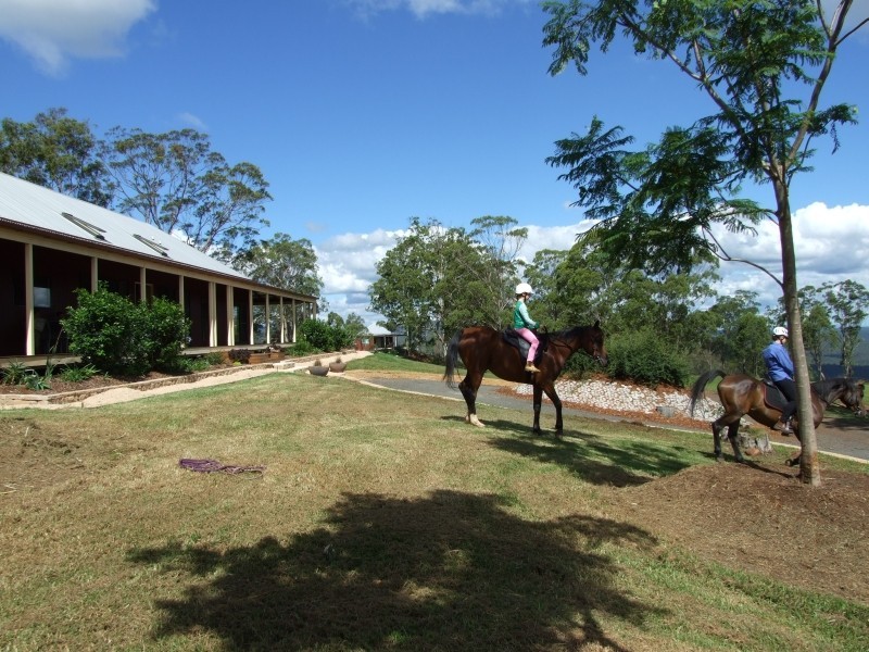 1021 Aberdein Road, Geham QLD 4352