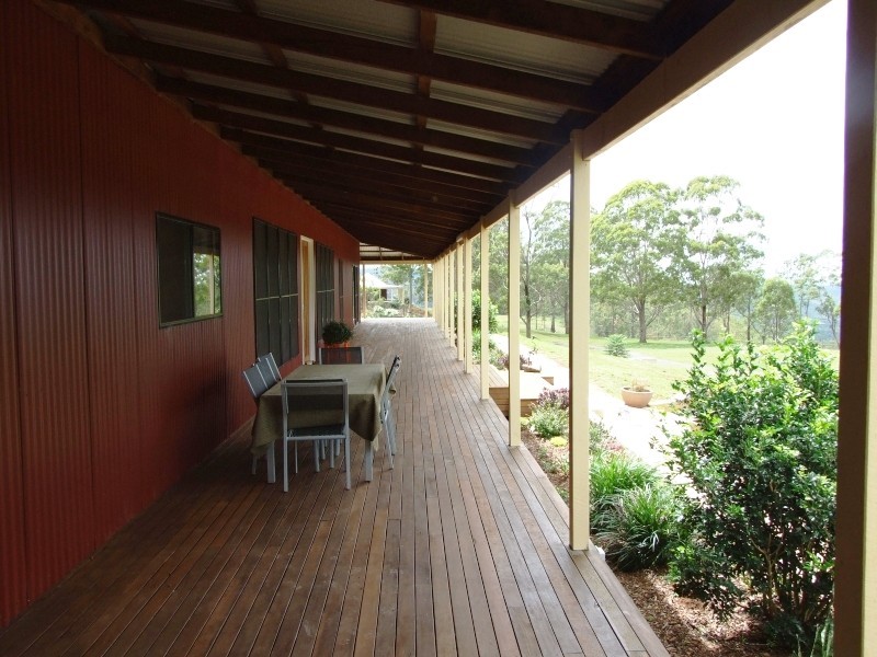 1021 Aberdein Road, Geham QLD 4352