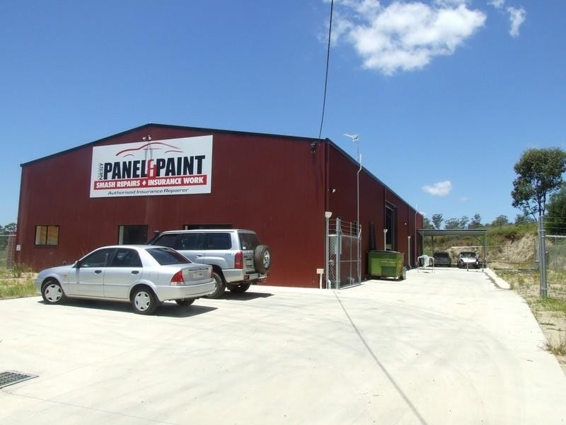 000 Depot Road, Crows Nest QLD 4355