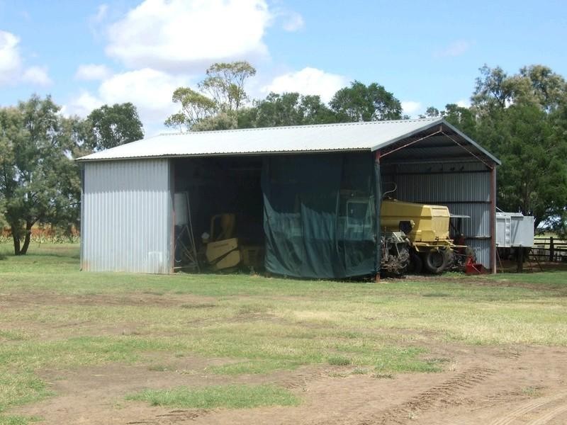 555 Brymaroo Irvingdale Road, Brymaroo QLD 4403