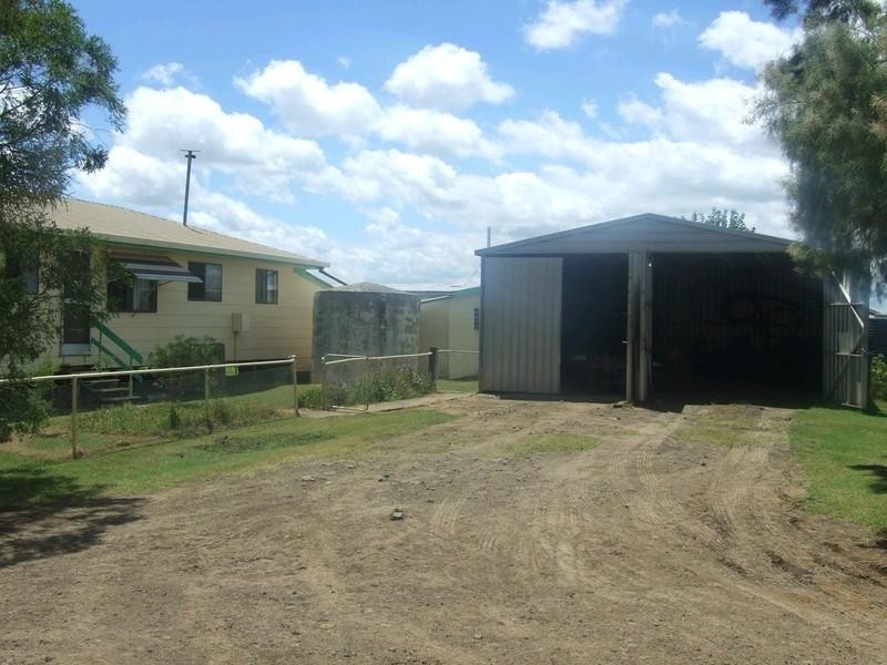 555 Brymaroo Irvingdale Road, Brymaroo QLD 4403