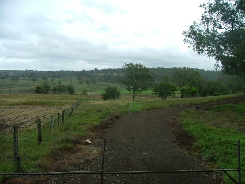 000 Plainby Douglas Road, Crows Nest QLD 4355