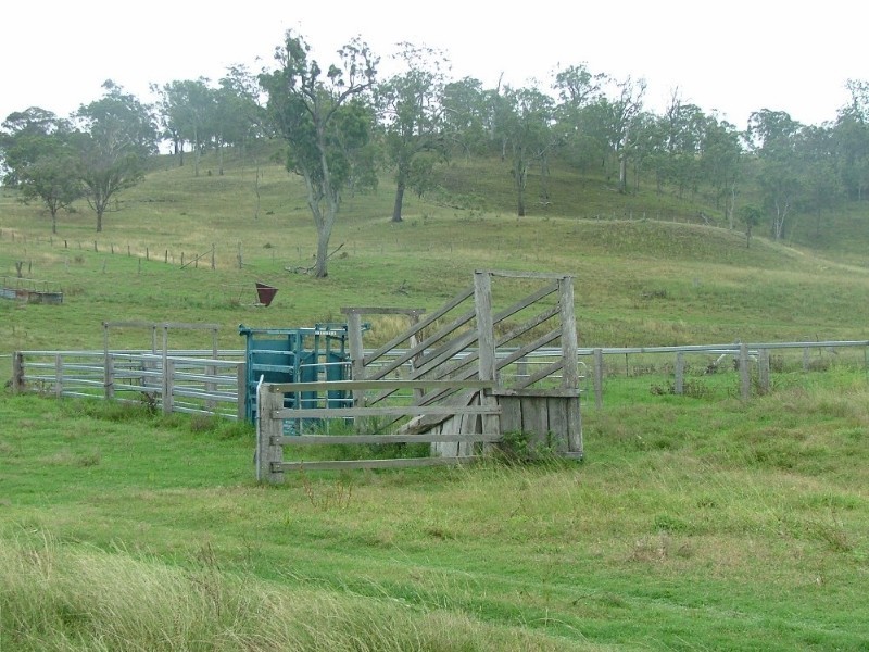 000 Plainby Douglas Road, Crows Nest QLD 4355