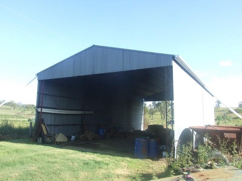 0 Gomoran-Doulgas Road, Goombungee QLD 4354