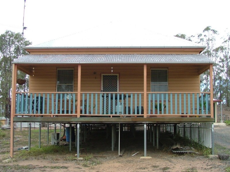 Lot 4 Golf Course Road, Goombungee QLD 4354