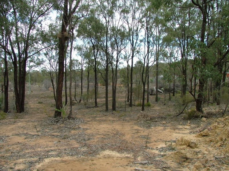 Lot 4 Golf Course Road, Goombungee QLD 4354