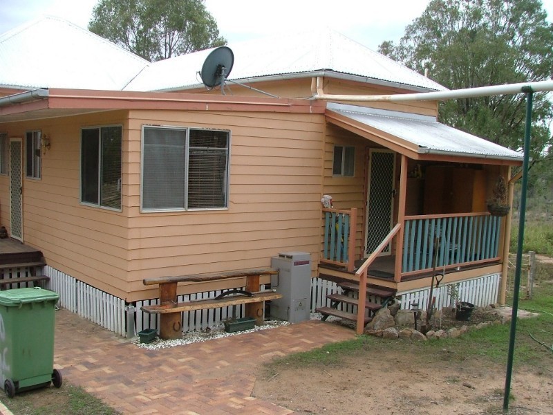 Lot 4 Golf Course Road, Goombungee QLD 4354