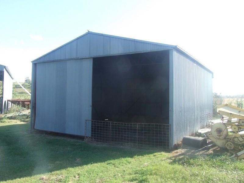 0 Gomoran-Doulgas Road, Meringandan QLD 4352